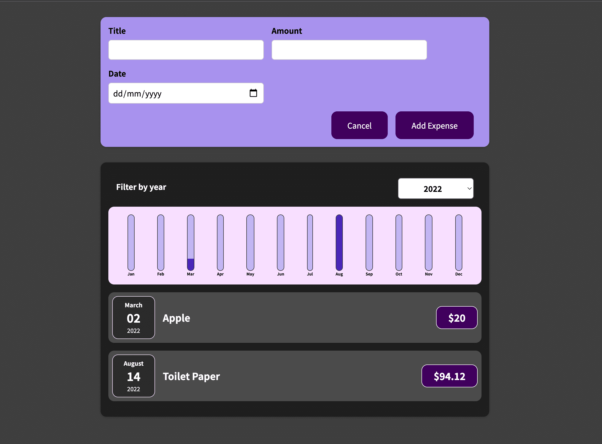 React Basics